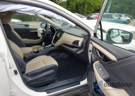 2022 Subaru Outback Limited из США, поврежденный, VIN 4S4BTANC0N3139507